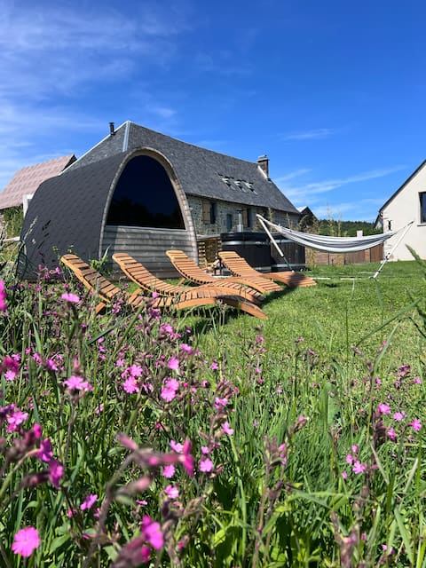 Nature and Relaxation Farmhouse