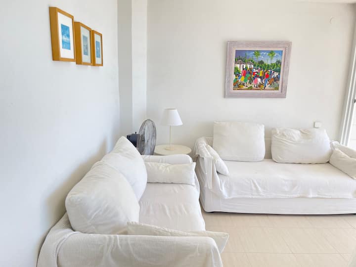 Apartamento Frente Al Mar De Calafell - Calafell
