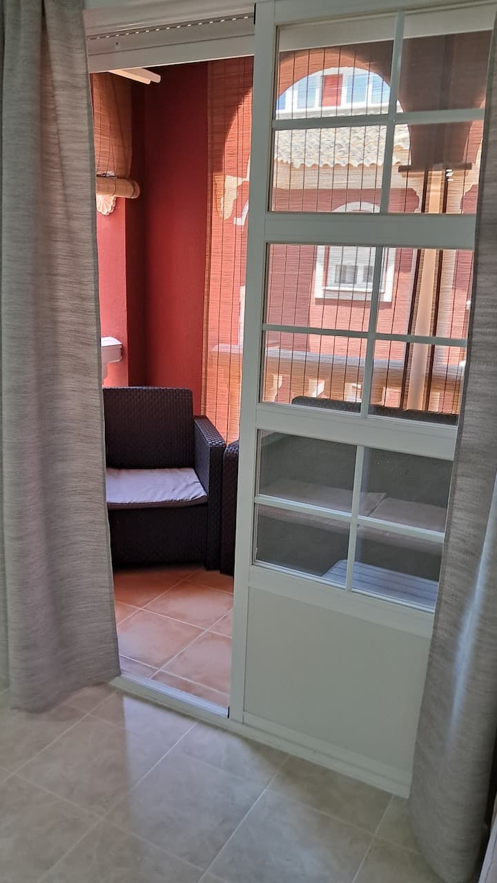 Brisa Marina Apartamento Con Vistas Al Mar - Mazagón