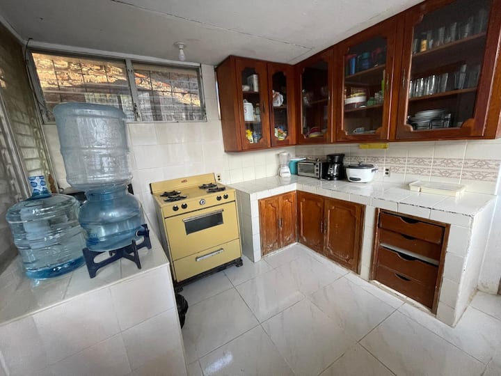 Simple Room For 2 Person. - San Juan del Sur
