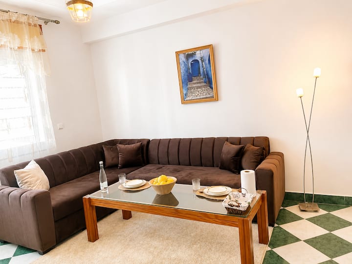 Your Home Away From Home - Tanger