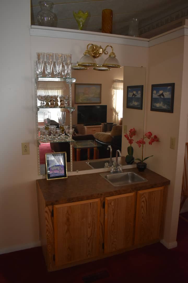 Rivered Desert Retreat - Bullhead City, AZ