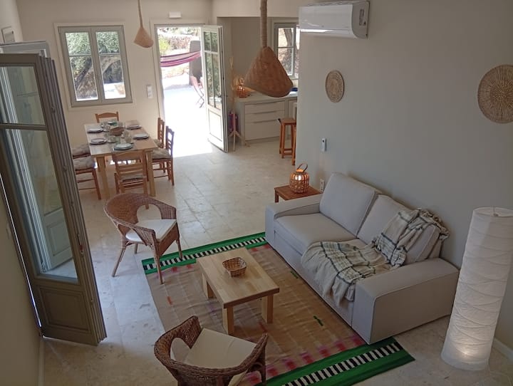 Mersea 1 - Stunning Sea View Home On Ithaca Island - Fiskardo
