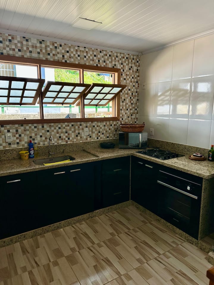 Casa Praia Vermelha Ilha Grande - Ilha Grande