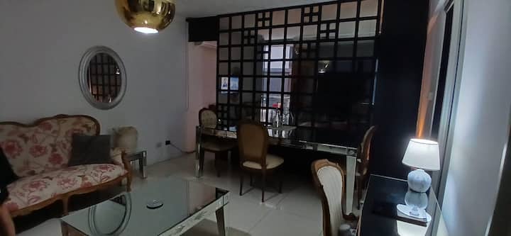 Квартира с 1 спальней в Puerto Madero