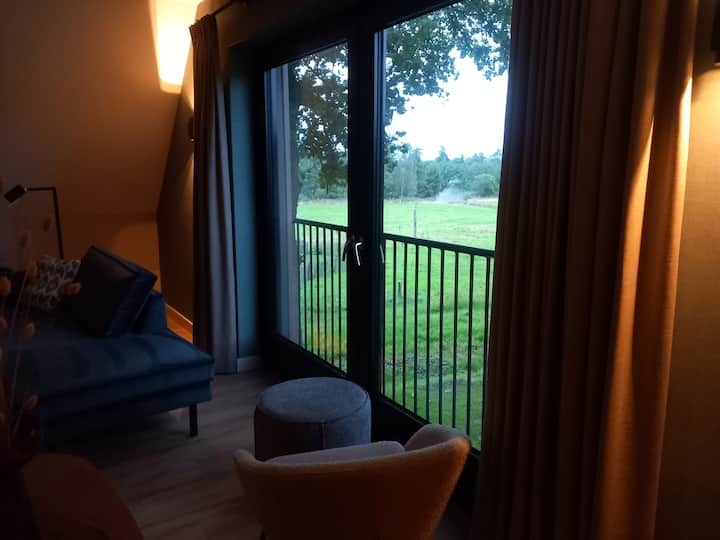 Landgoed Appartement Met 2 Grote Slaapkamers - Enschede