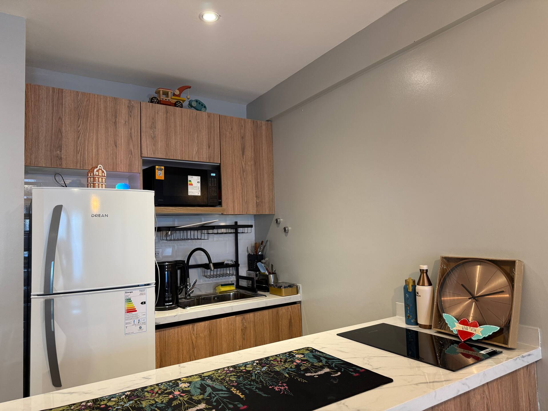 Large New Terrace Studio Belgrano R