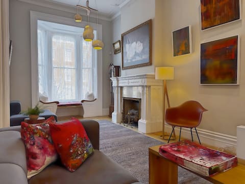 Top performing Airbnb: Gilded Age Gem (Downtown Troy) in Troy