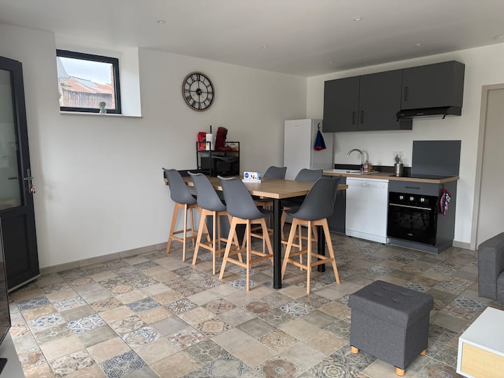 Maison 6 Pers – Proche Mer & Authenticité - Ploubalay