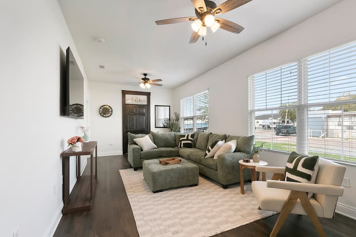 Quiet Retreat Near New Orleans And French Quarter - Bayou Segnette State Park, Westwego