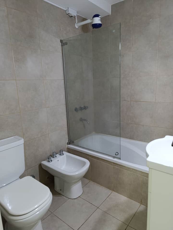 Micro studio apartment in Liniers