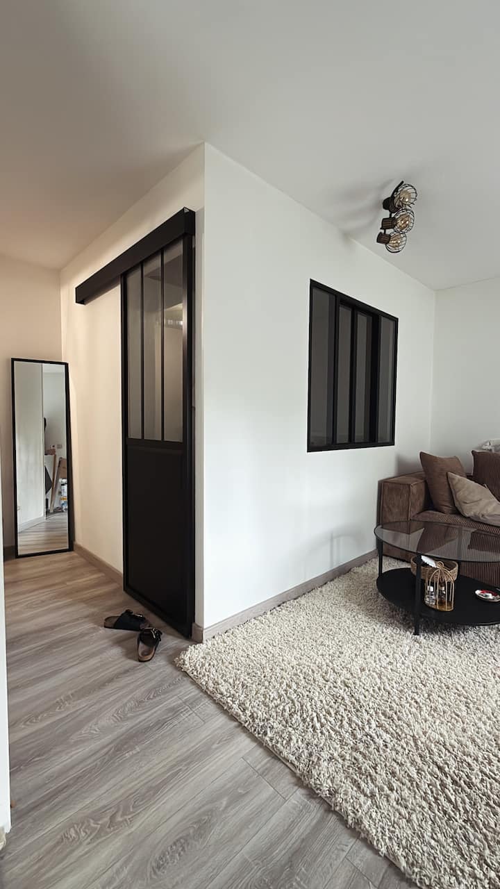 Location T1 Bis - Gex - Divonne-les-Bains