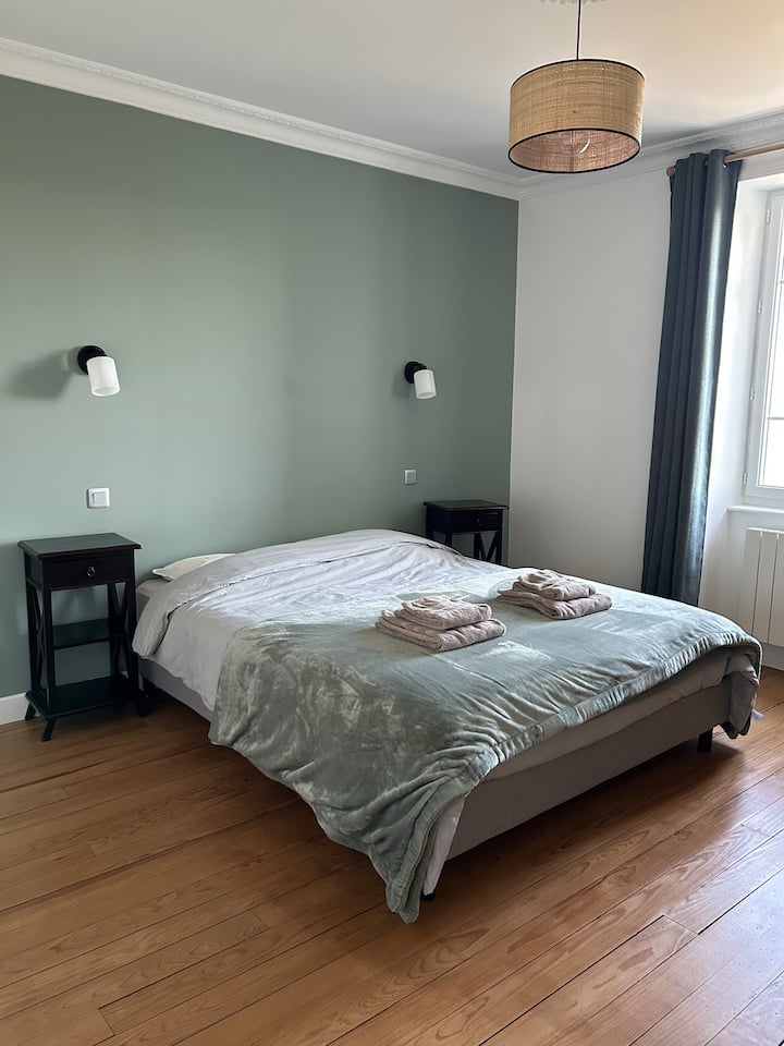 Schlafzimmer 2