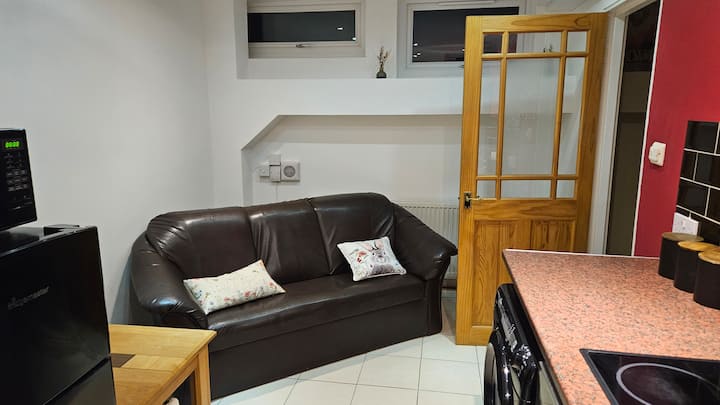 Downstairs Flat In St Albans - Watford