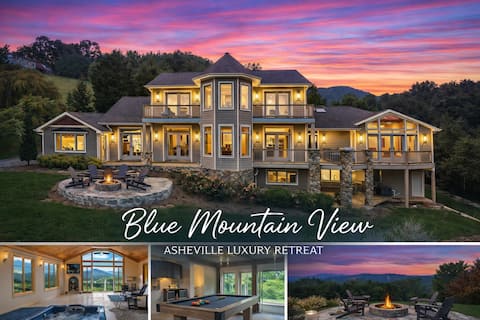 Clyde 5BR Retreat | Indoor Spa + Views