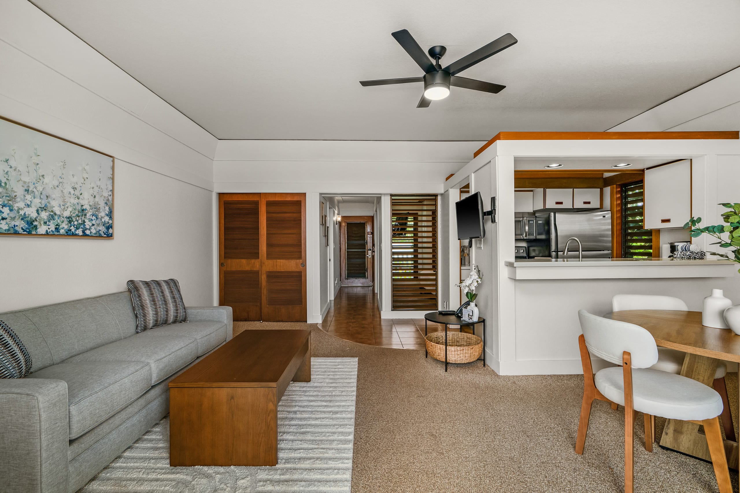 Poipu Palms-Coastal Condo Escape - Photo 3