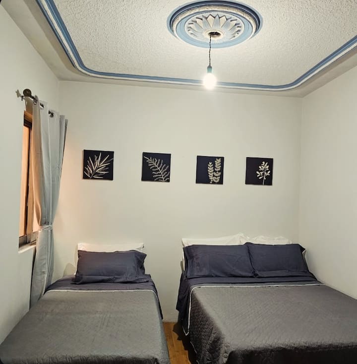 غرفة النوم 1