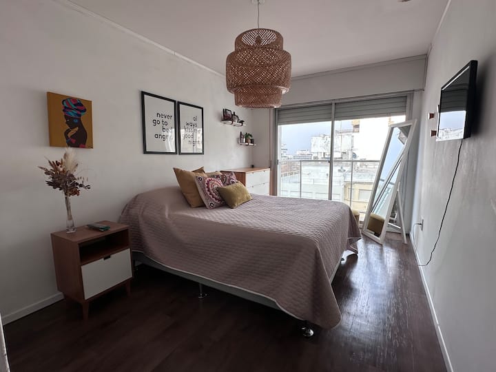 ห้องนอน