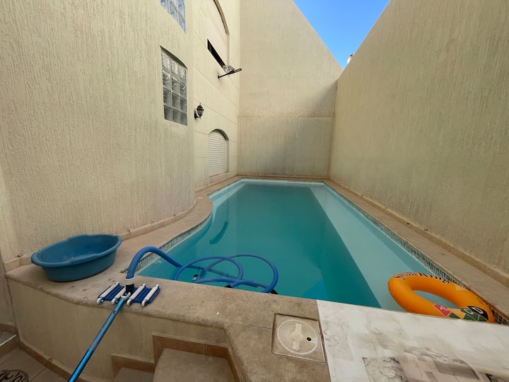 Villa Piscine Sonaba Pas Loin Plage - Agadir