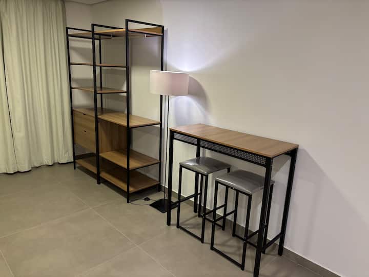 Flat Em Hotel Mercure Em Moema - 상파울로