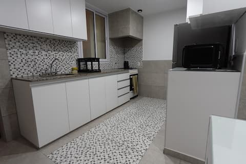 Top performing Airbnb: Centrally located duplex in Alto Comedero