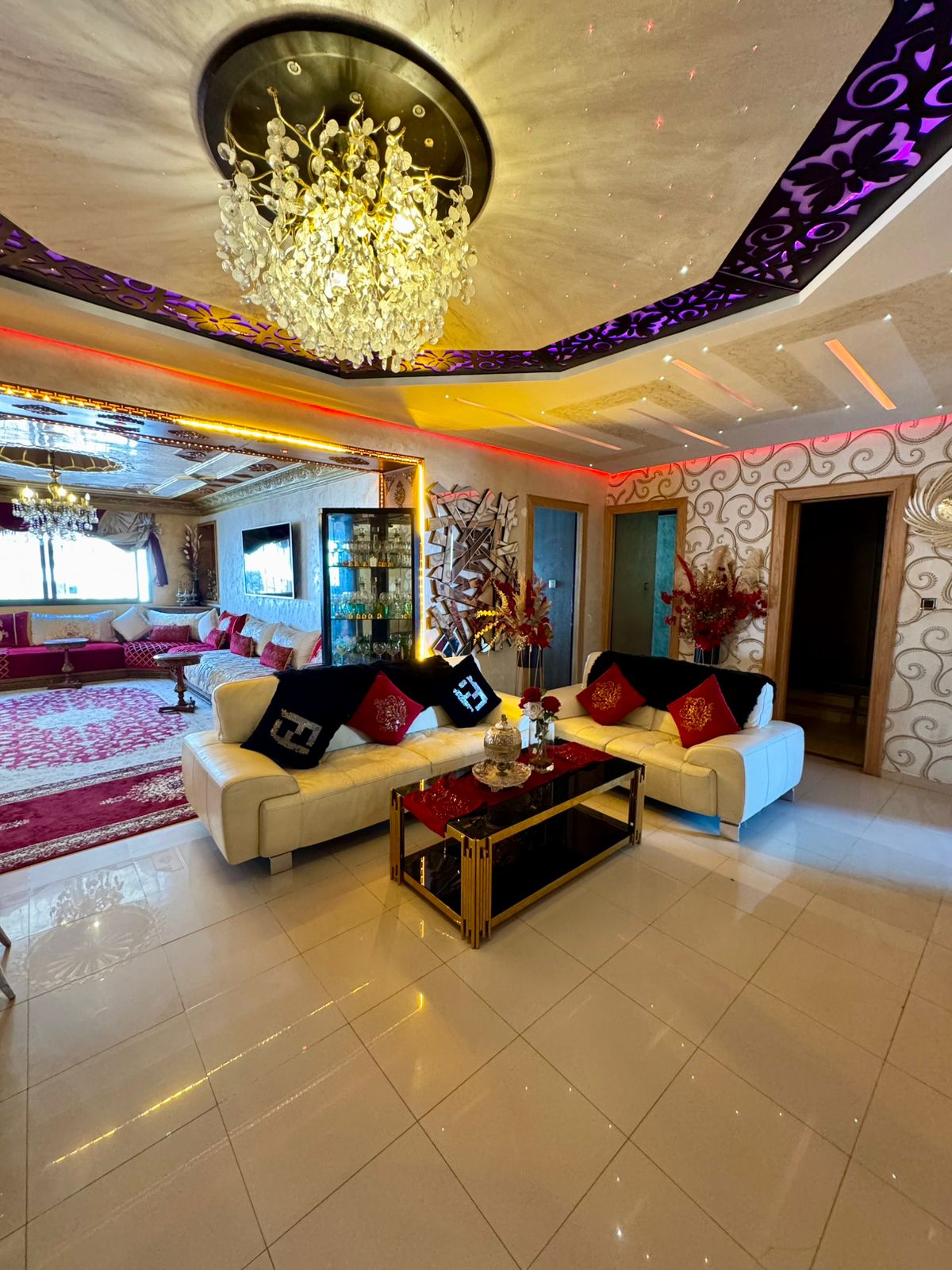 Rental unit in Casablanca  3 bedrooms  3 beds  3 baths - image 5