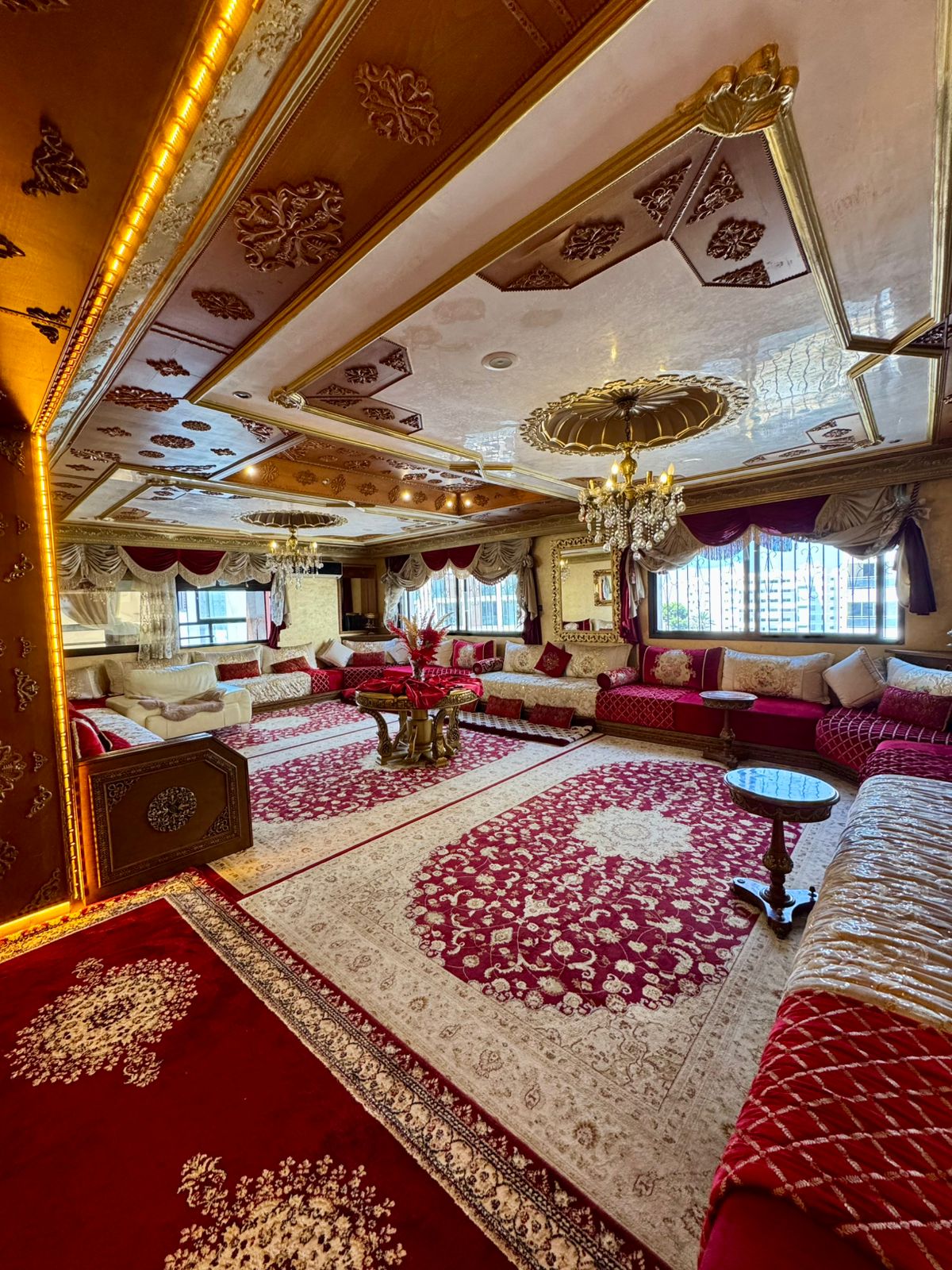 Rental unit in Casablanca  3 bedrooms  3 beds  3 baths - image 4