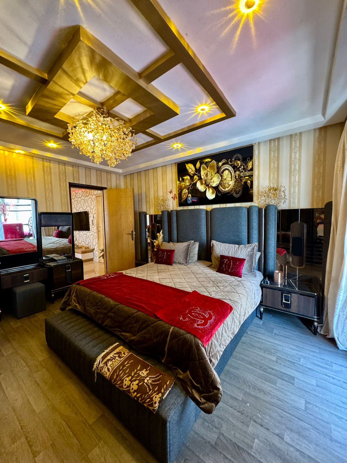 Rental unit in Casablanca  3 bedrooms  3 beds  3 baths - image 2