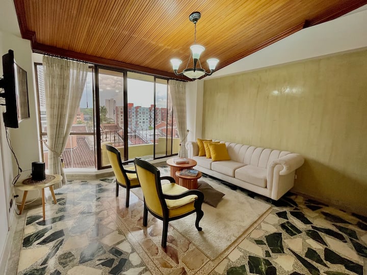 Penthouse Con Terraza Exclusiva - Pereira