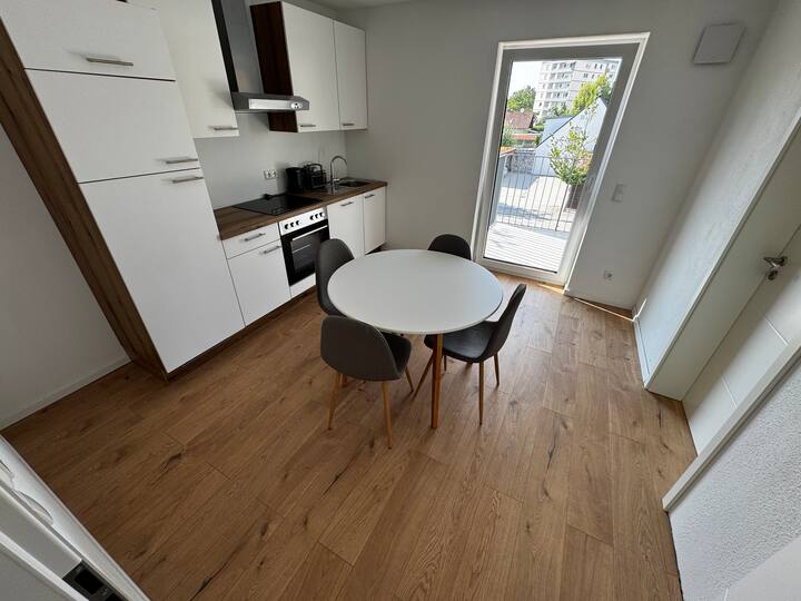 Moderne Monteurzimmer Im Neubau - Plattling