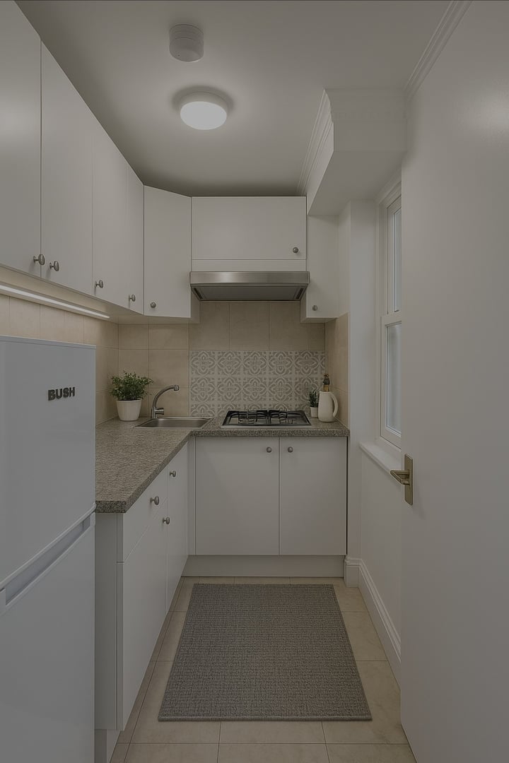 Kensington Gardens Square Apartment - ロンドン