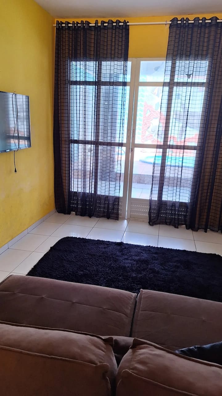 Aluguel Casa Amarela Com Piscina - Maragogi