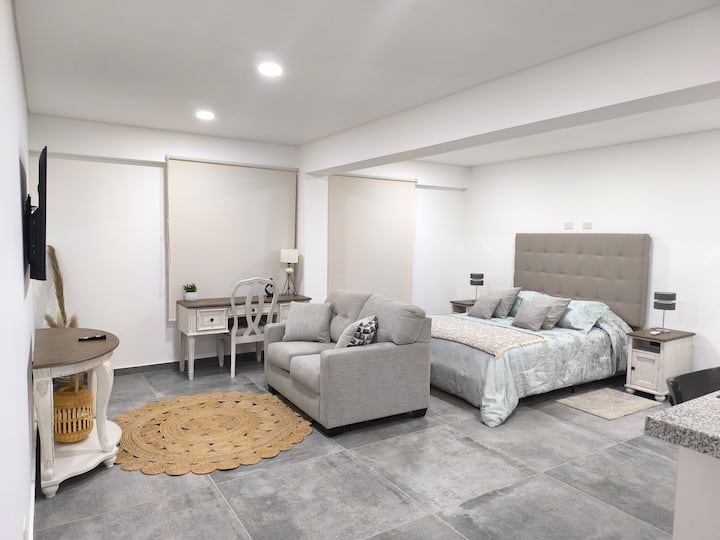 Plaza Apartment