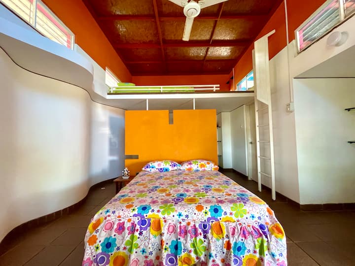 ห้องสำหรับครอบครัว A (ภายใน)