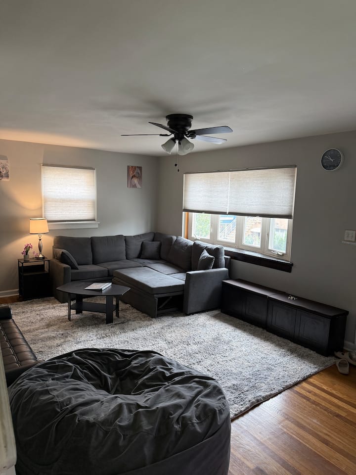 The Heights Retreat | Nyc & Metlife - ホーボーケン, NJ