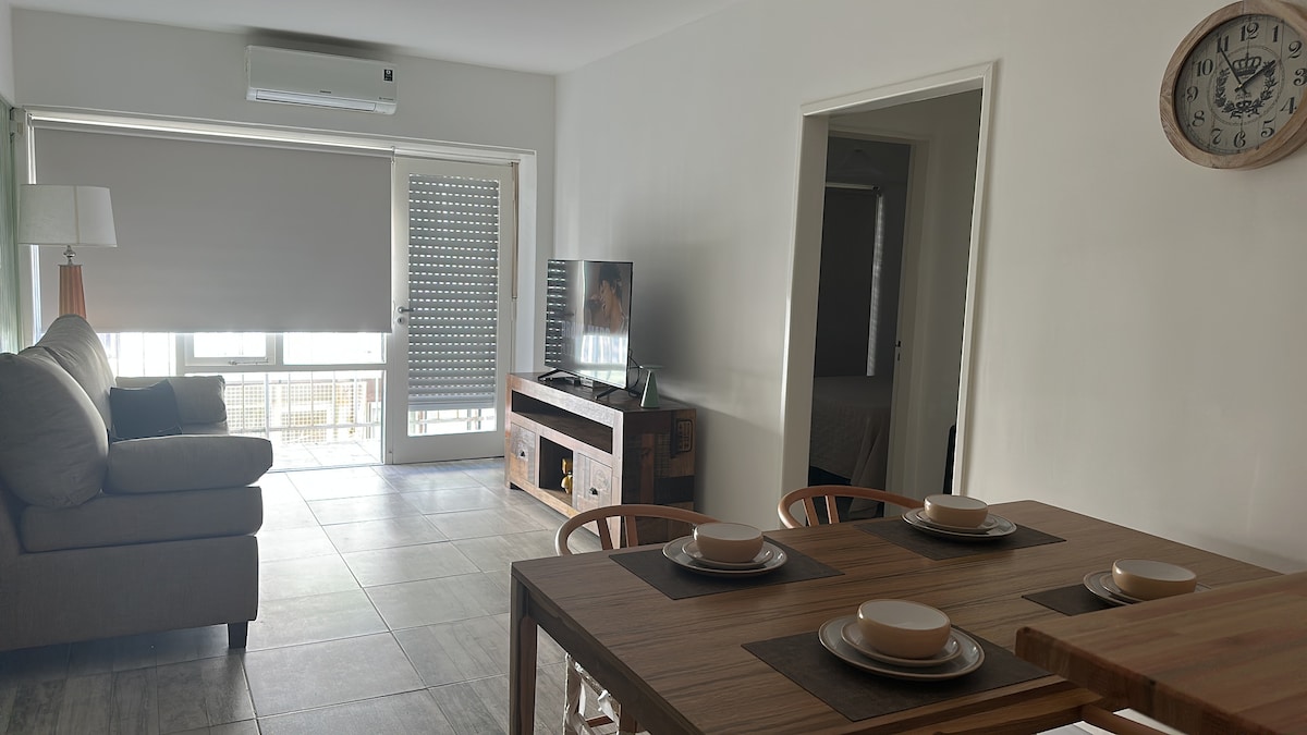Successful Airbnb property: Apartment in the Güemes area in Mar Del Plata