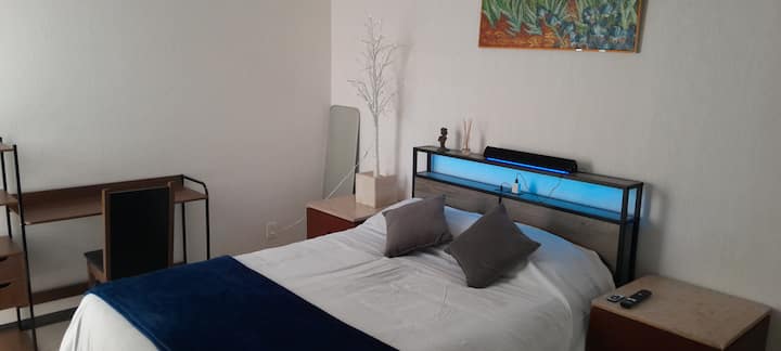 غرفة النوم 1