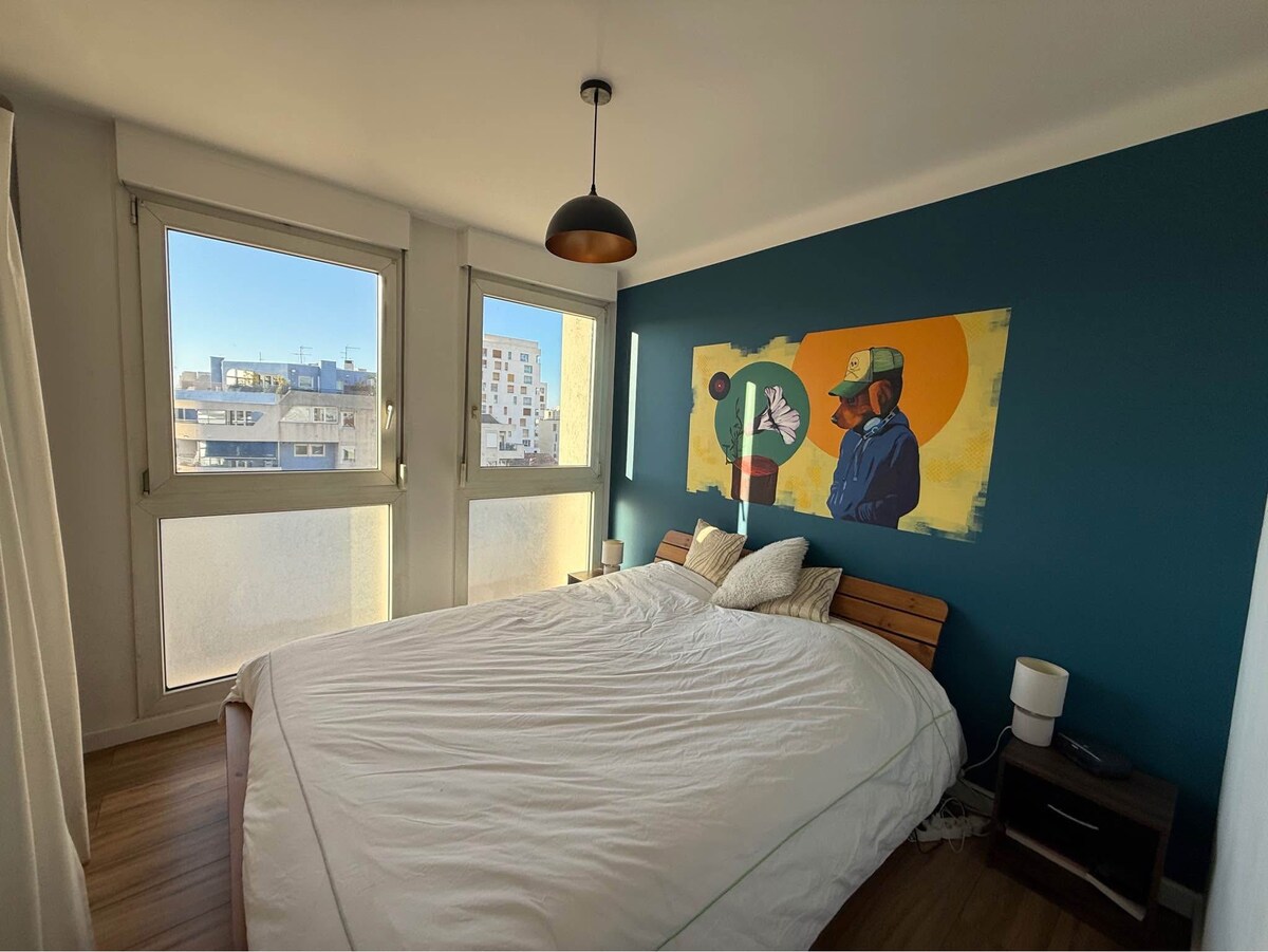 غرفة النوم 1