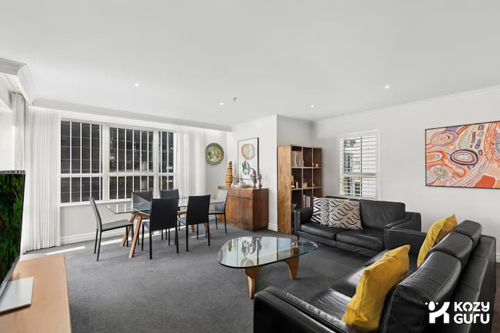 Kozyguru | Sydney Cbd | Spacious Urban Living - Sydney