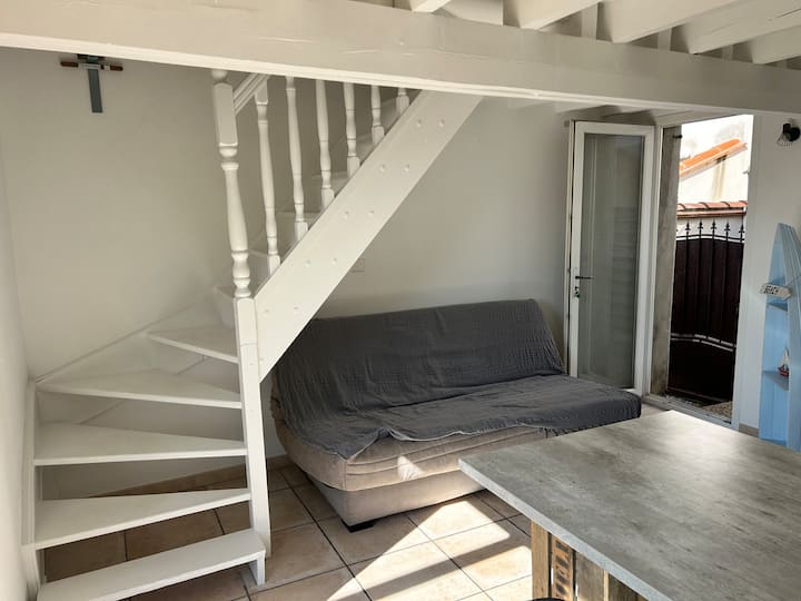 Maison Sainte Marie Plage 66470 - Torreilles