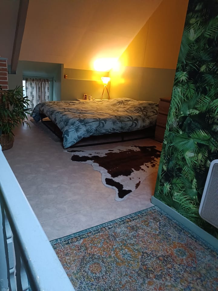 Slaapkamer