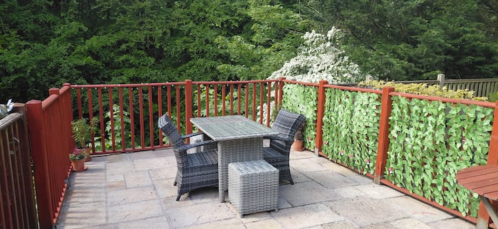 Kingfisher Cottage Wales - Llanidloes