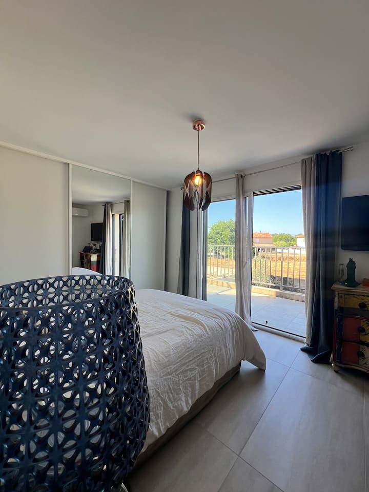 Спална соба 1