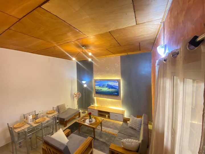 Maison Basse De Type 2 Pièces - Côte d'Ivoire