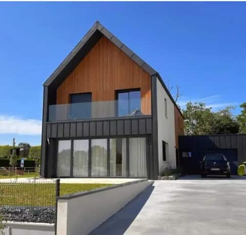House in Caen – Ouistreham