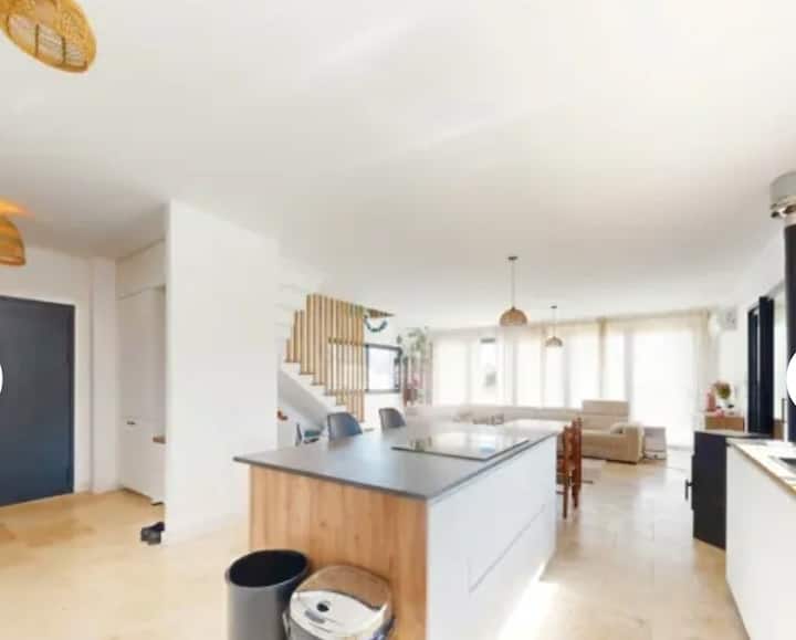 Maison Caen - Ouistreham - Caen