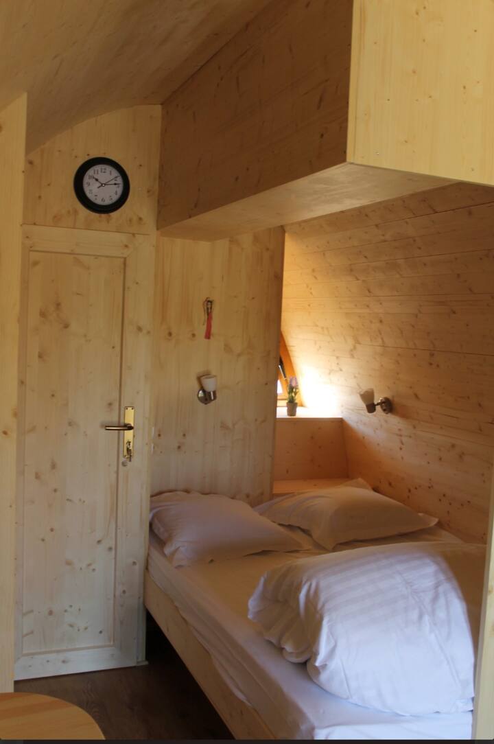 Logement Insolite "Emeraude"à 5 Min Du Zoo Beauval - Saint-Aignan-sur-Cher