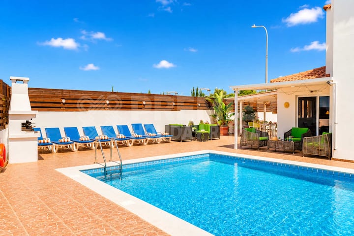 Villa Julie Ann - Nissi Beach