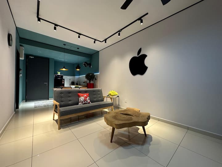 Chill Homestay | Brew & View @ Gamuda Gardens - Selangor