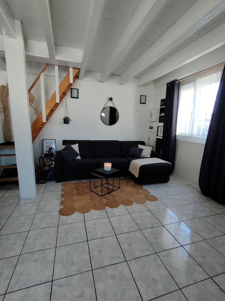 Notre Petite Cabane - Soulac-sur-Mer